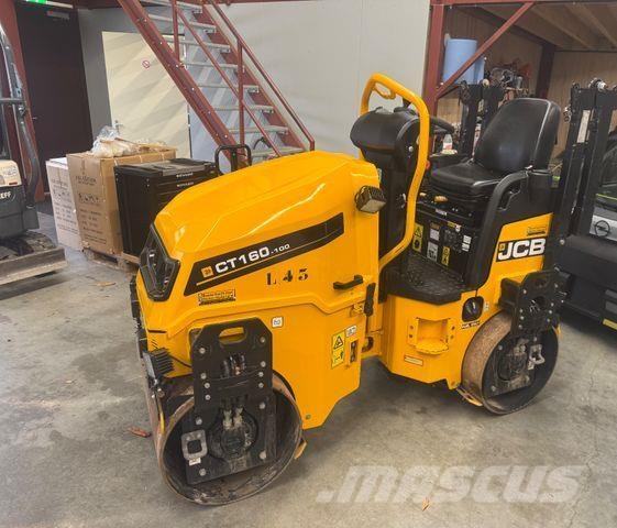 JCB CT 160-100 Cilindros Compactadores tandem