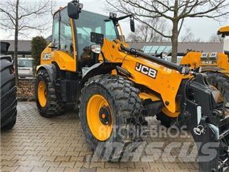 JCB TM 320 Pás carregadoras de rodas