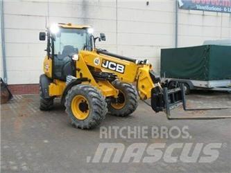 JCB TM220 Agri Pás carregadoras de rodas