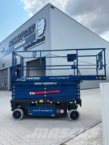 JLG 4045R Elevadores braços articulados