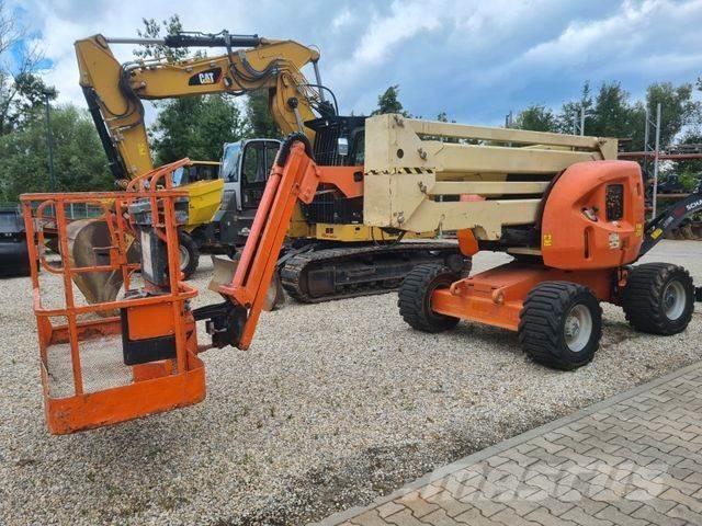 JLG 450 AJ - Elevadores braços articulados