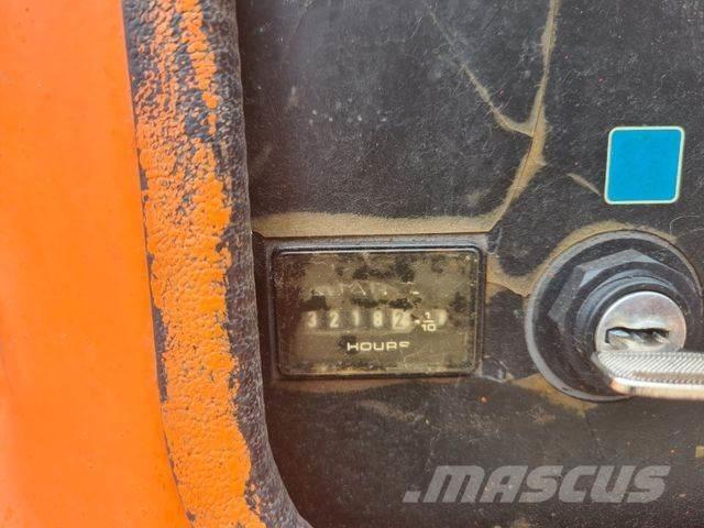 JLG 450 AJ - Elevadores braços articulados
