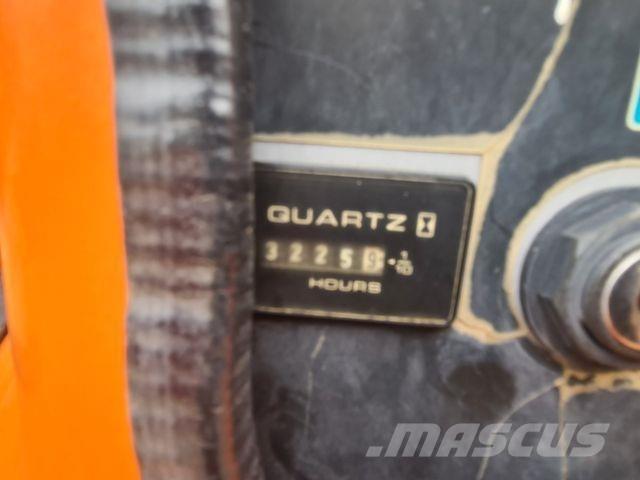 JLG 450 AJ - Elevadores braços articulados