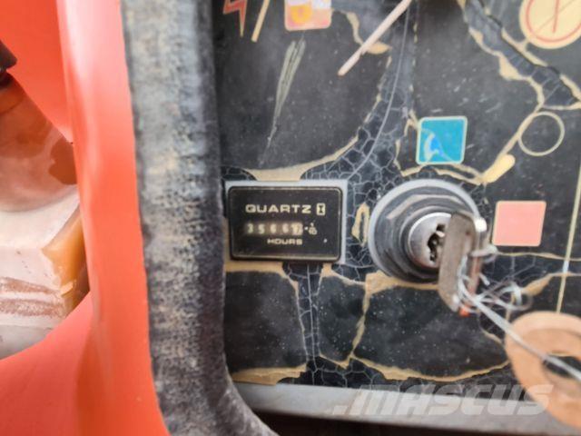 JLG 450 AJ - Elevadores braços articulados