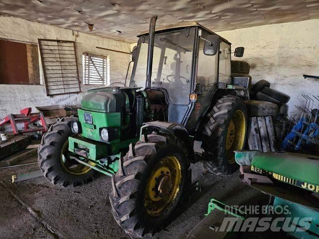John Deere 1850 A Tratores Agrícolas usados