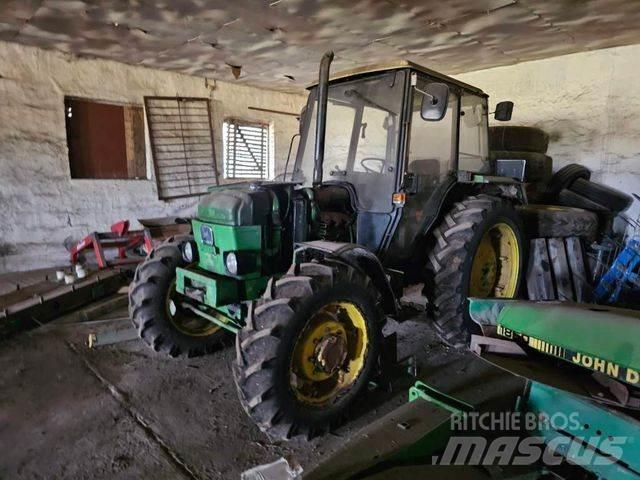 John Deere 1850 A Tratores Agrícolas usados