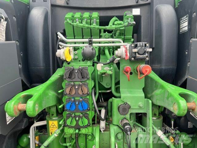 John Deere 6155 R Tratores Agrícolas usados