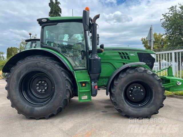 John Deere 6155 R Tratores Agrícolas usados