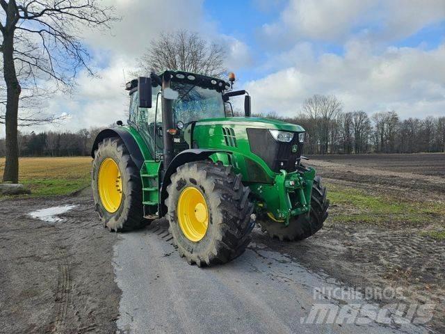 John Deere 6170R Tratores Agrícolas usados