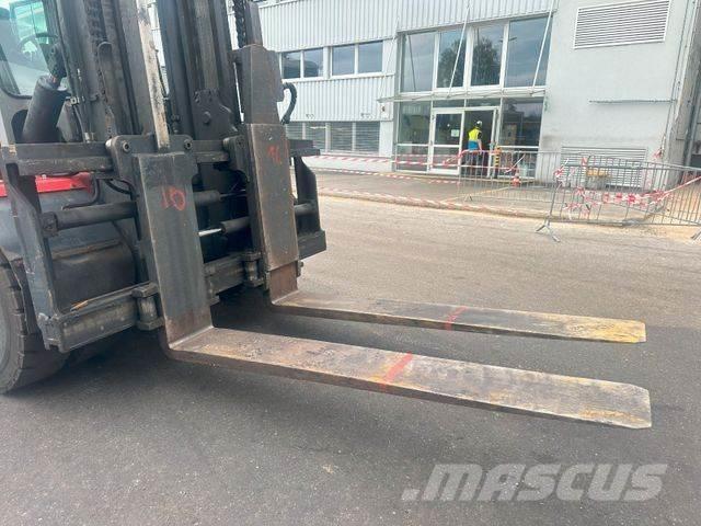 Kalmar DCE160-12 Empilhadores Diesel