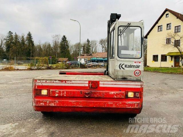 Kalmar DFQ50/21/45D Carregadores laterais