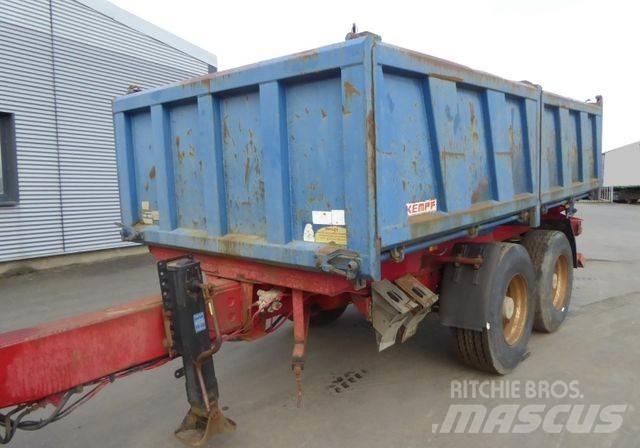Kempf THKD 18 Reboques basculantes