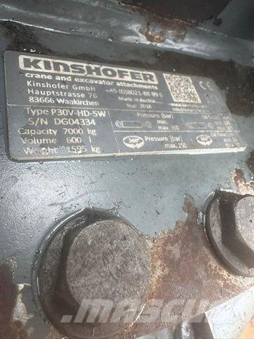 Kinshofer  Construção - Outros
