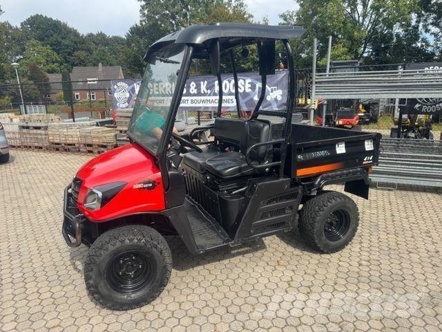 Kioti Mec 2210 Agricultura - Outros
