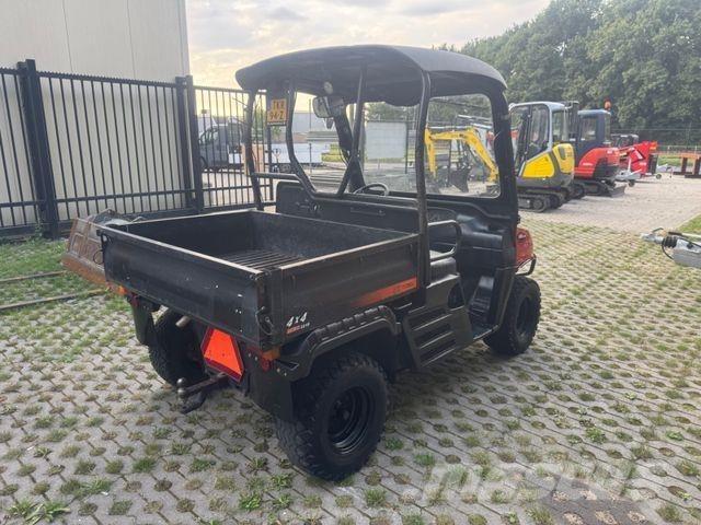 Kioti Mec 2210 Agricultura - Outros
