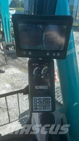 Kobelco SK 210 Escavadoras de rastos