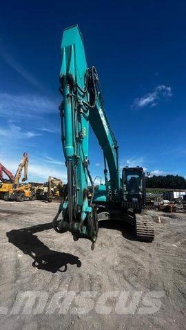 Kobelco SK 210 Escavadoras de rastos