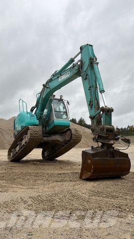Kobelco SK200SR Escavadoras de rastos