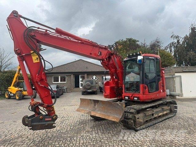 Komatsu 138US-11 Escavadoras de rastos