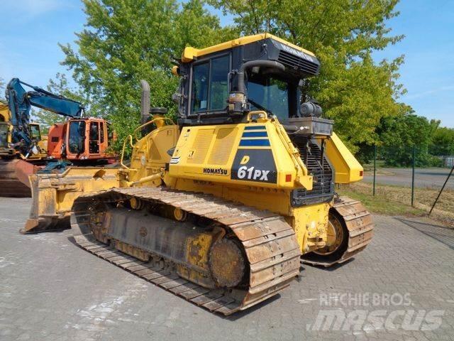 Komatsu D61 PX-24 Dozers - Tratores rastos