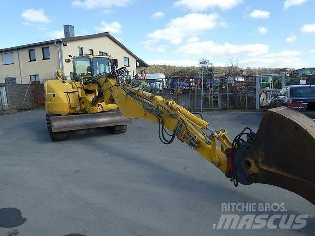 Komatsu PC 88 MR-8 Mini Escavadoras <7t