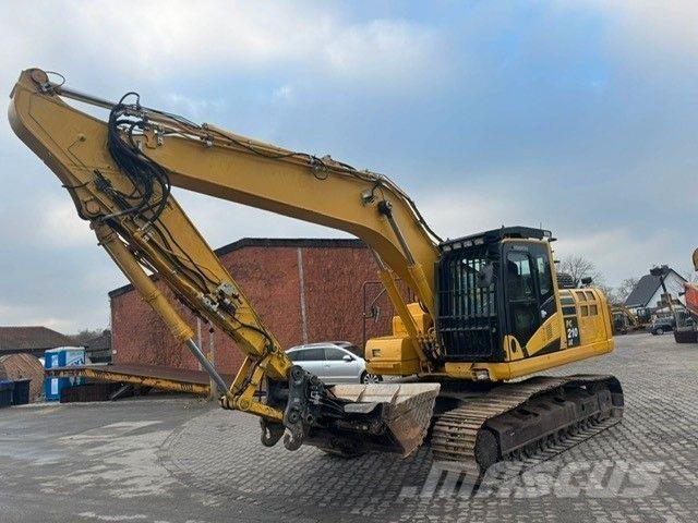 Komatsu PC210LC11 Escavadoras de rastos