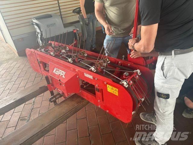 Köppl 4K 510 Tratores Agrícolas usados