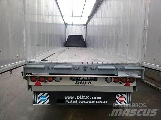 Kraker k force Semi-Reboques Caixa Fechada