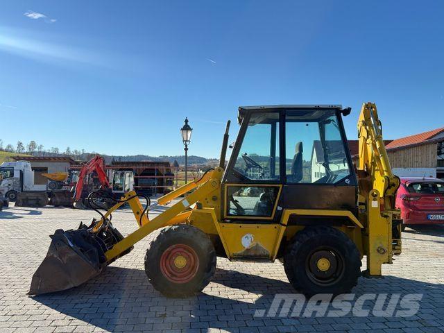 Kramer 316 S / TB45 Acessórios Retroescavadoras