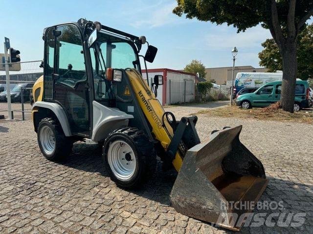 Kramer 350 Radlader Pás carregadoras de rodas