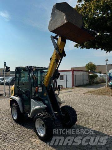 Kramer 350 Radlader Pás carregadoras de rodas