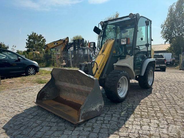 Kramer 350 Radlader Pás carregadoras de rodas