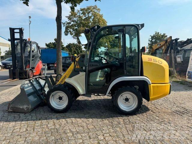 Kramer 350 Radlader Pás carregadoras de rodas