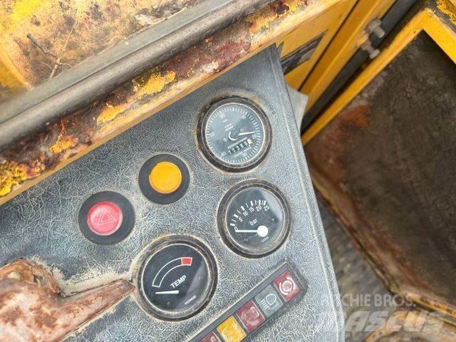 Kramer 413E Pás carregadoras de rodas