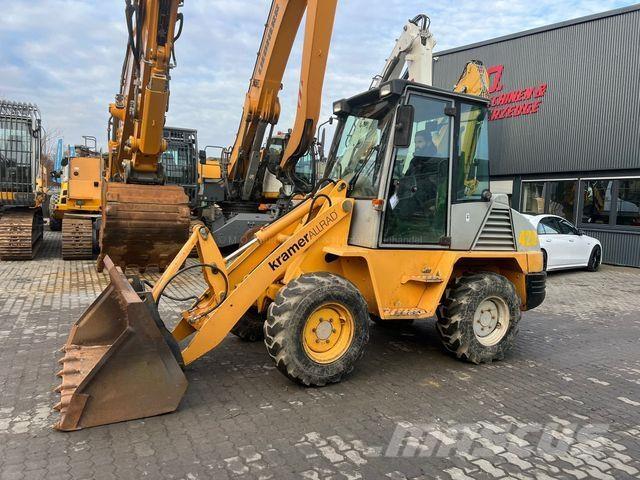 Kramer 420 Pás carregadoras de rodas