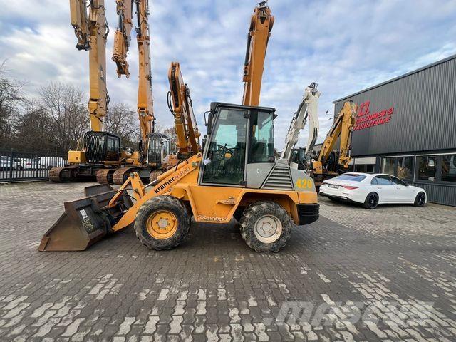 Kramer 420 Pás carregadoras de rodas