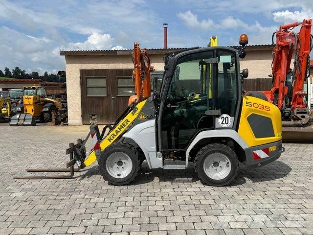 Kramer 5035 Mini Escavadoras <7t