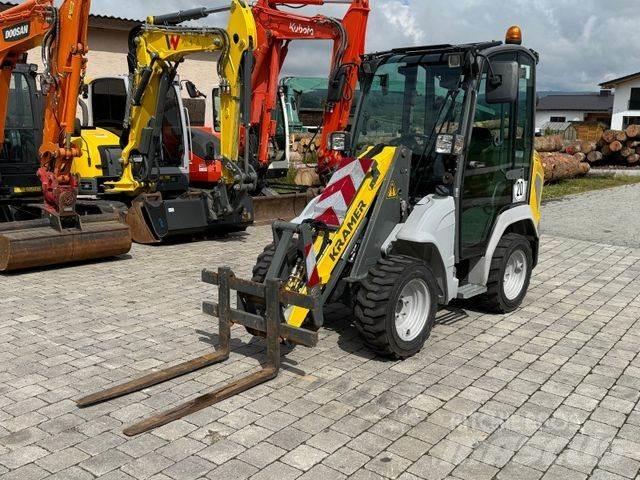 Kramer 5035 Mini Escavadoras <7t