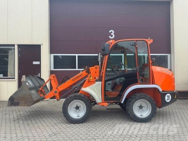 Kramer 5035 Pás carregadoras de rodas