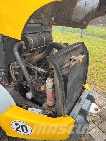 Kramer 5035 Pás carregadoras de rodas