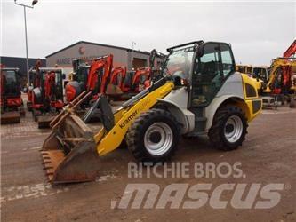 Kramer 780 Pás carregadoras de rodas