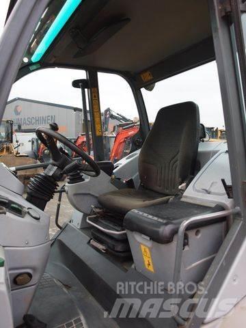 Kramer 780 Pás carregadoras de rodas