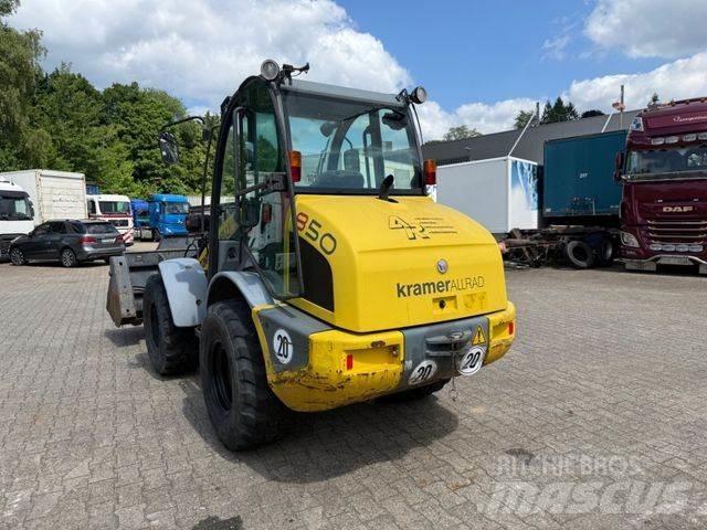Kramer 850 Pás carregadoras de rodas