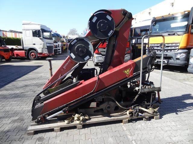  Kran HMF 1020 K2 Camiões grua
