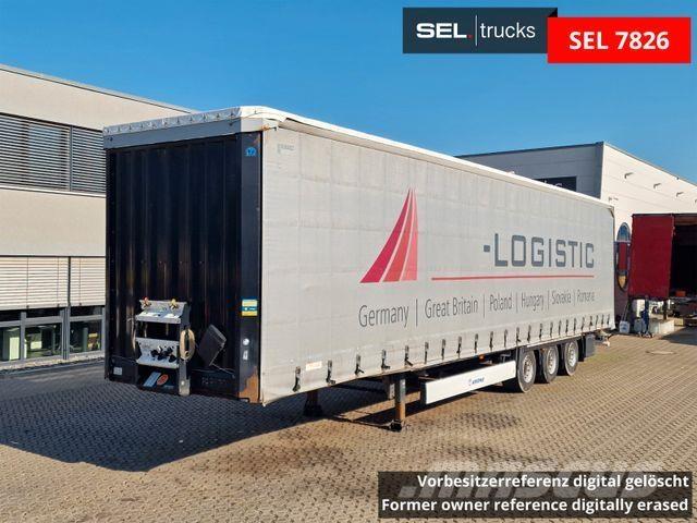 Krone SD Semi Reboques Cortinas Laterais