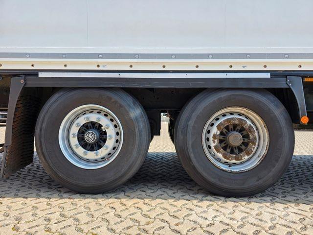 Krone SZ Semi-Reboques Caixa Fechada