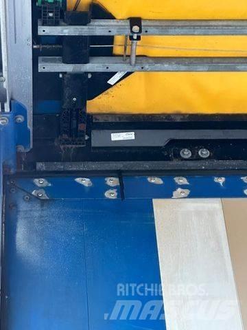 Krone TAUTLINER Semi Reboques estrado/caixa aberta