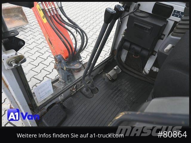 Kubota KX 41-2SC Mini Escavadoras <7t