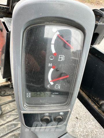 Kubota KX016-4 Mini Escavadoras <7t