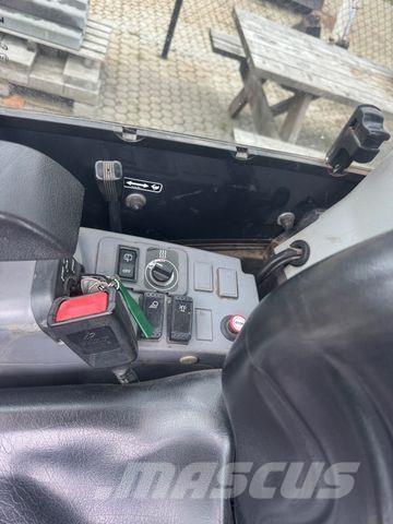 Kubota KX016-4 Mini Escavadoras <7t